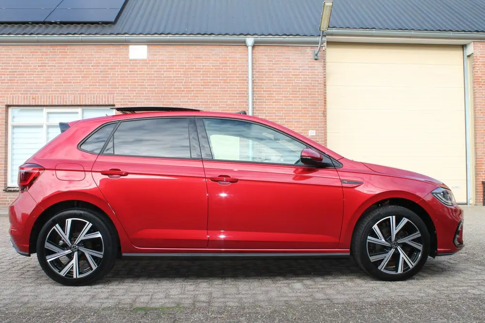 Volkswagen Polo 1.0 TSI R-Line | IQ | Pano | Camera | ACC uit 2022, foto 11