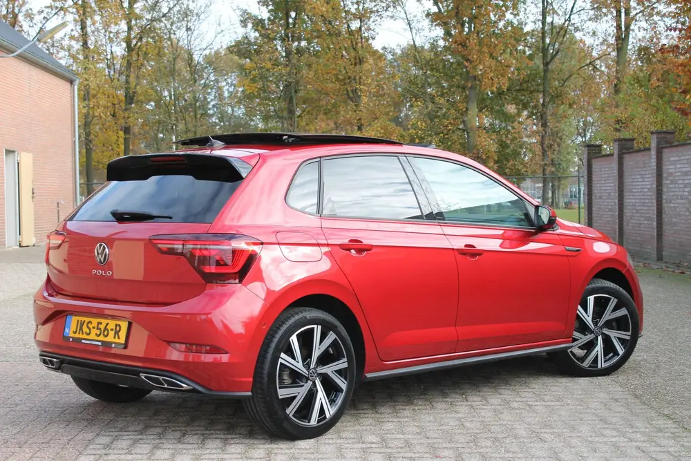 Volkswagen Polo 1.0 TSI R-Line | IQ | Pano | Camera | ACC uit 2022, foto 2