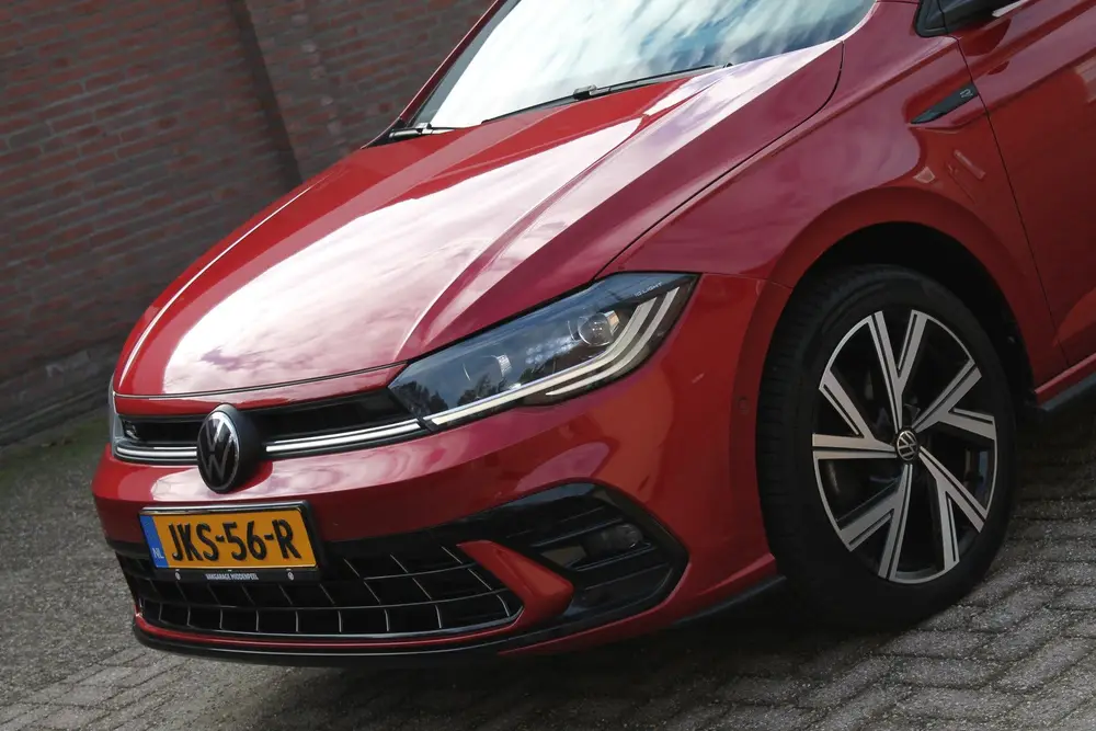 Volkswagen Polo 1.0 TSI R-Line | IQ | Pano | Camera | ACC uit 2022, foto 5