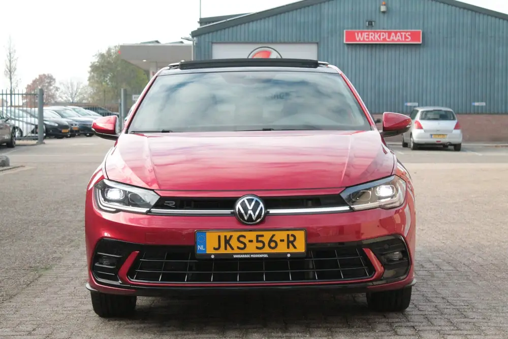 Volkswagen Polo 1.0 TSI R-Line | IQ | Pano | Camera | ACC uit 2022, foto 6