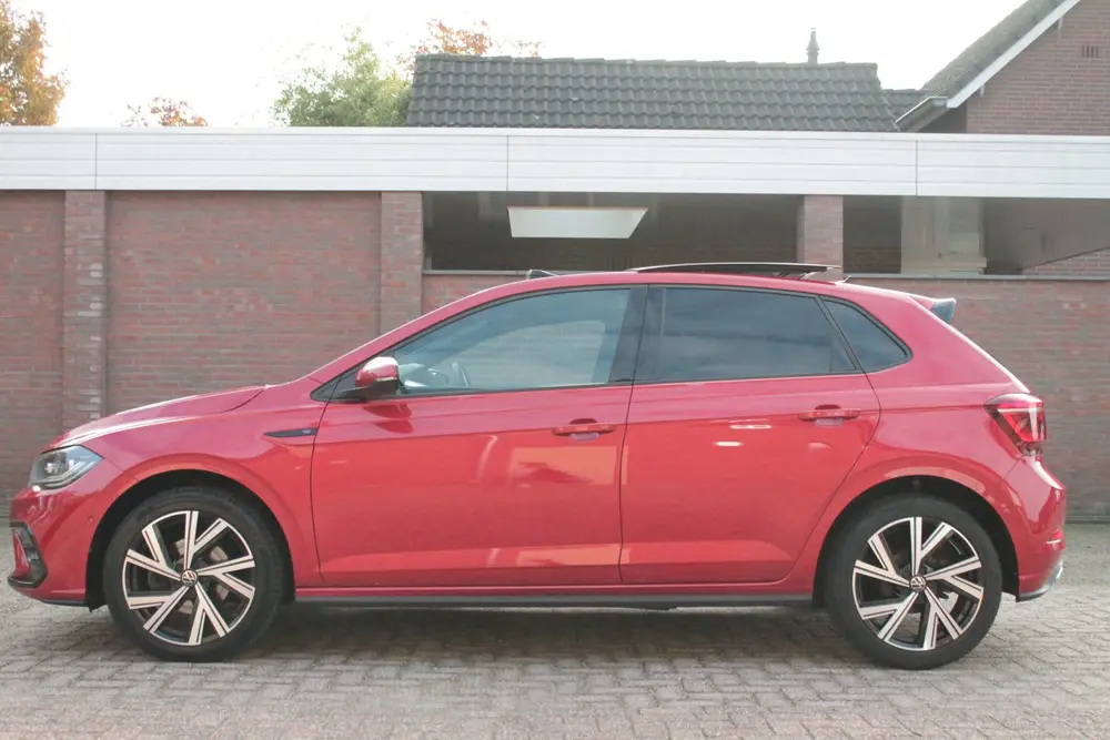 Volkswagen Polo 1.0 TSI R-Line | IQ | Pano | Camera | ACC uit 2022, foto 7