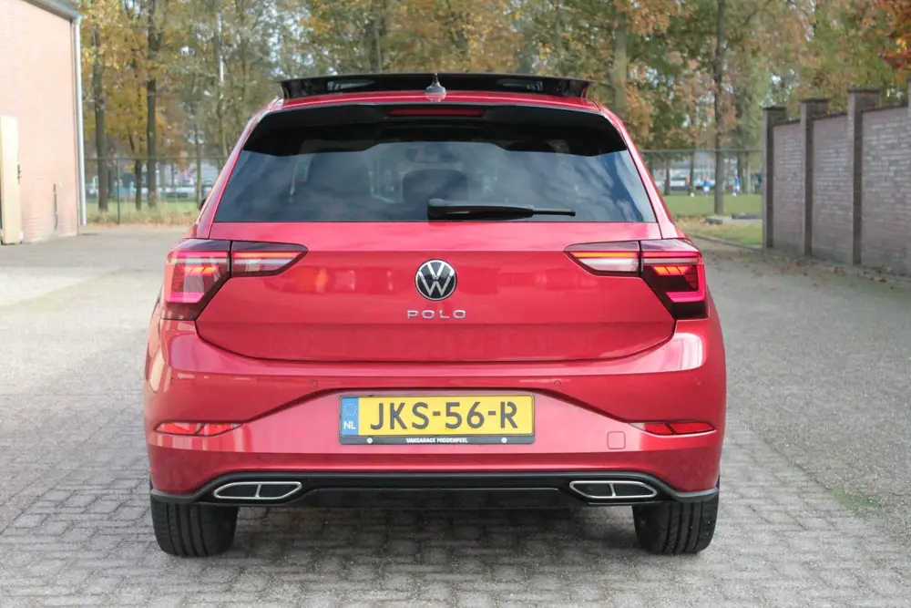 Volkswagen Polo 1.0 TSI R-Line | IQ | Pano | Camera | ACC uit 2022, foto 9