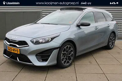 Kia Ceed 1.5 T-GDi GT-PlusLine Navigatie uit 2025