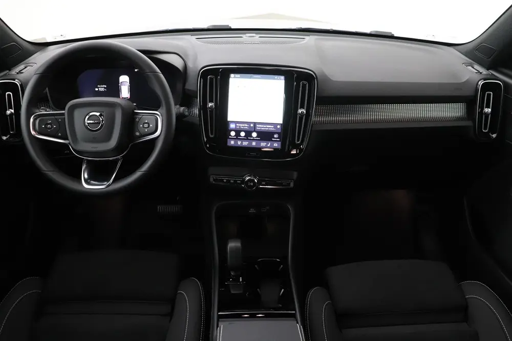Volvo EX40 Single Motor Extended Range Plus Black Edi uit 2026, foto 4