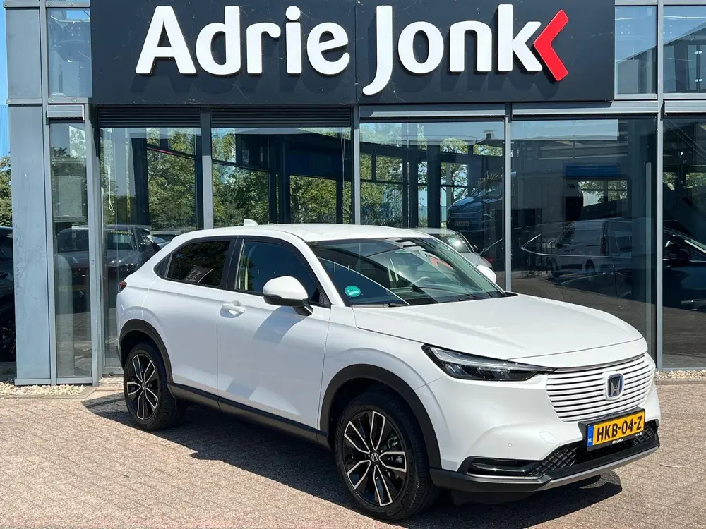 Honda Hr-V 1.5 e:HEV Elegance | AUTOMAAT | FULL HYBDRID| ACH uit 2025