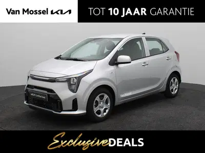 Kia Picanto 1.0 DPI DynamicLine uit 2025