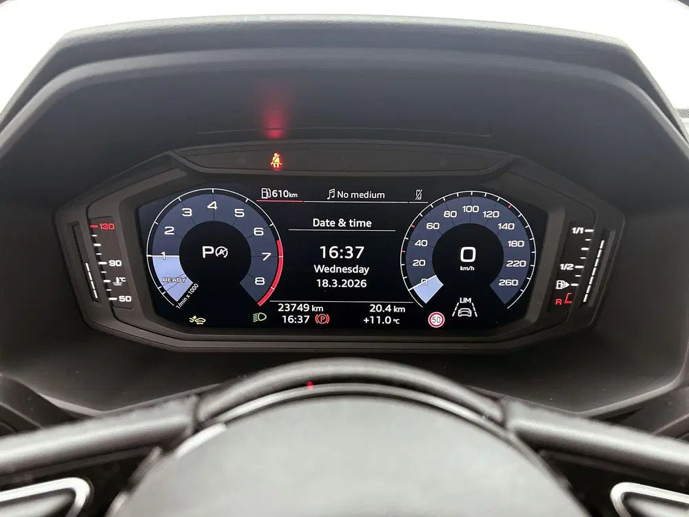 Audi A1 30 TFSI Advanced edition 116 PK uit 2025, foto 10