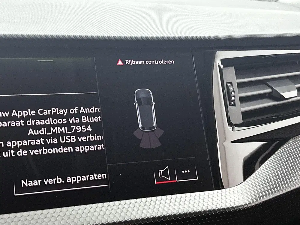 Audi A1 30 TFSI Advanced edition 116 PK uit 2025, foto 12