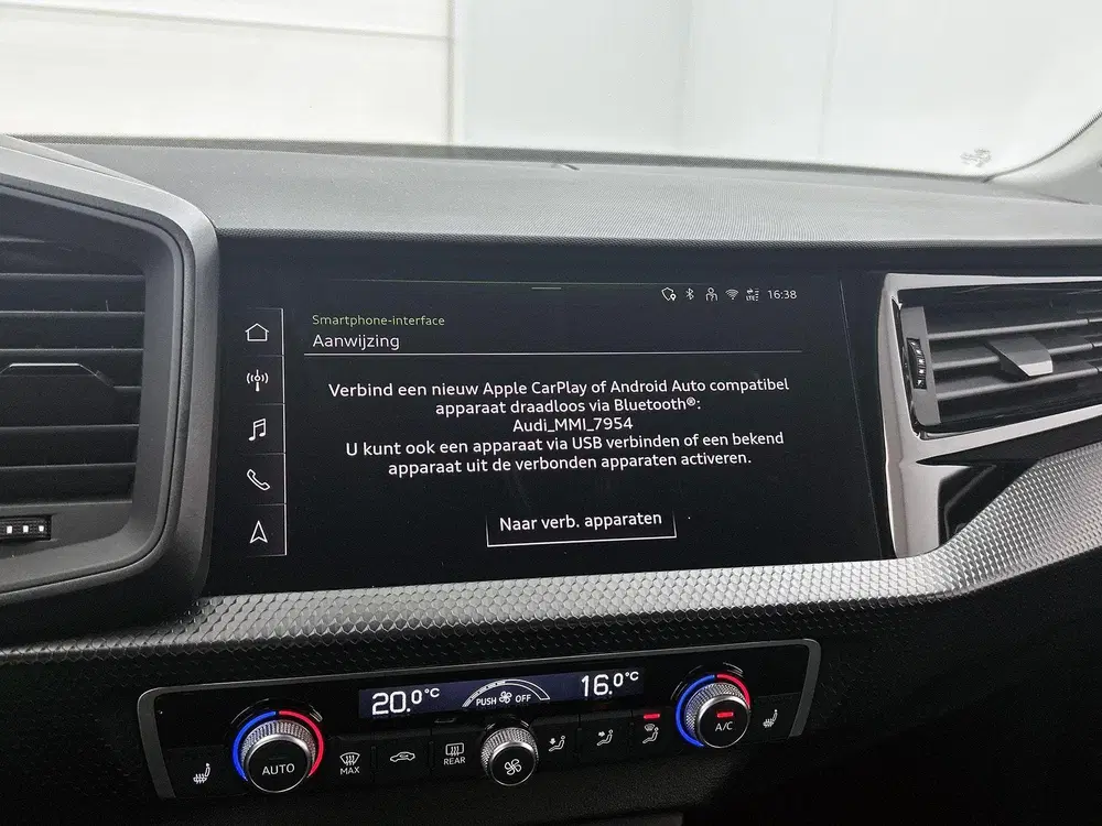 Audi A1 30 TFSI Advanced edition 116 PK uit 2025, foto 14