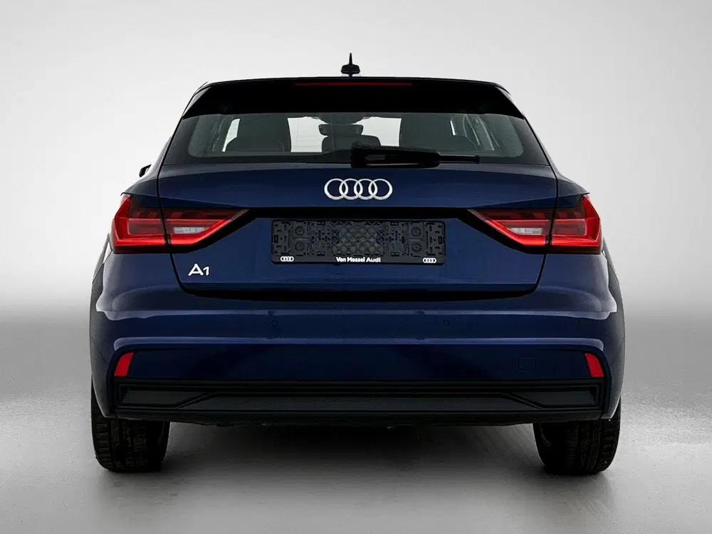 Audi A1 30 TFSI Advanced edition 116 PK uit 2025, foto 3