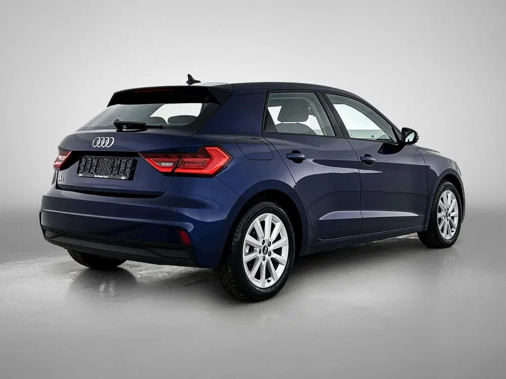 Audi A1 30 TFSI Advanced edition 116 PK uit 2025, foto 4