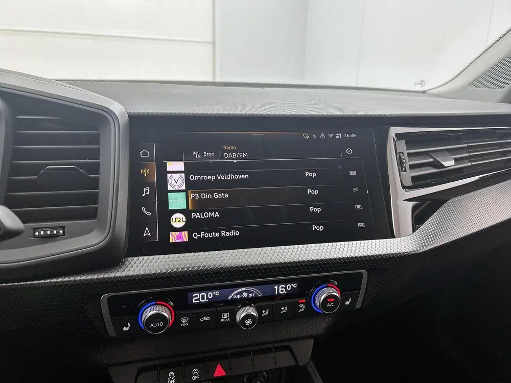 Audi A1 30 TFSI Advanced edition 116 PK uit 2025, foto 7