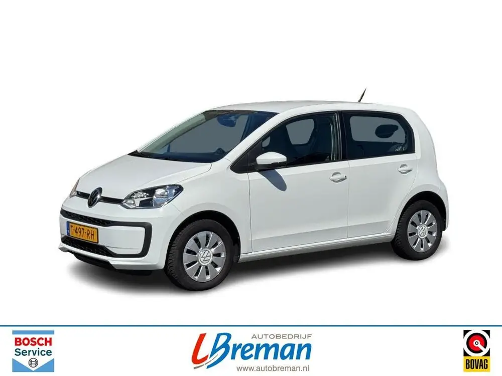 Volkswagen Up! 1.0 Move Up 5-drs Cruise Control DAB radio uit 2023