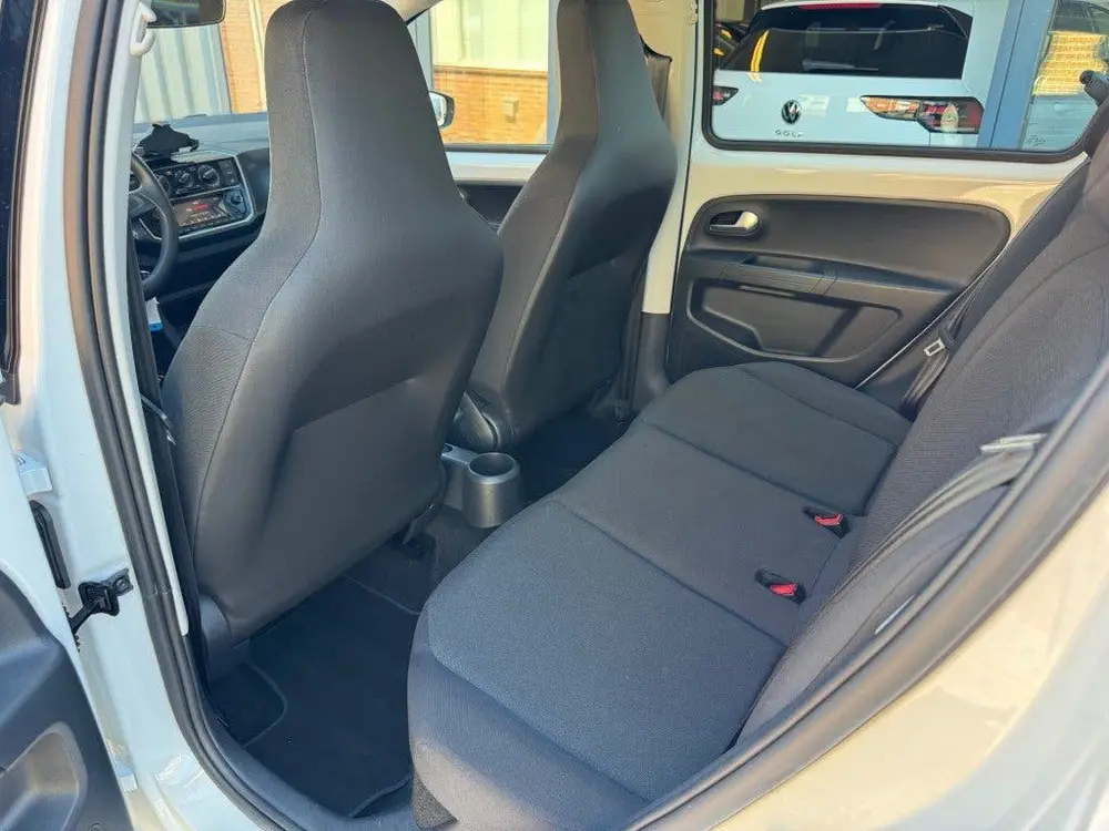 Volkswagen Up! 1.0 Move Up 5-drs Cruise Control DAB radio uit 2023, foto 10