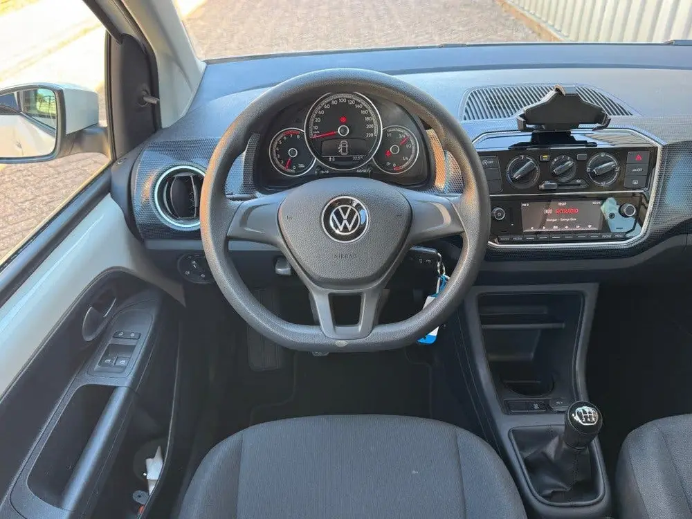Volkswagen Up! 1.0 Move Up 5-drs Cruise Control DAB radio uit 2023, foto 11