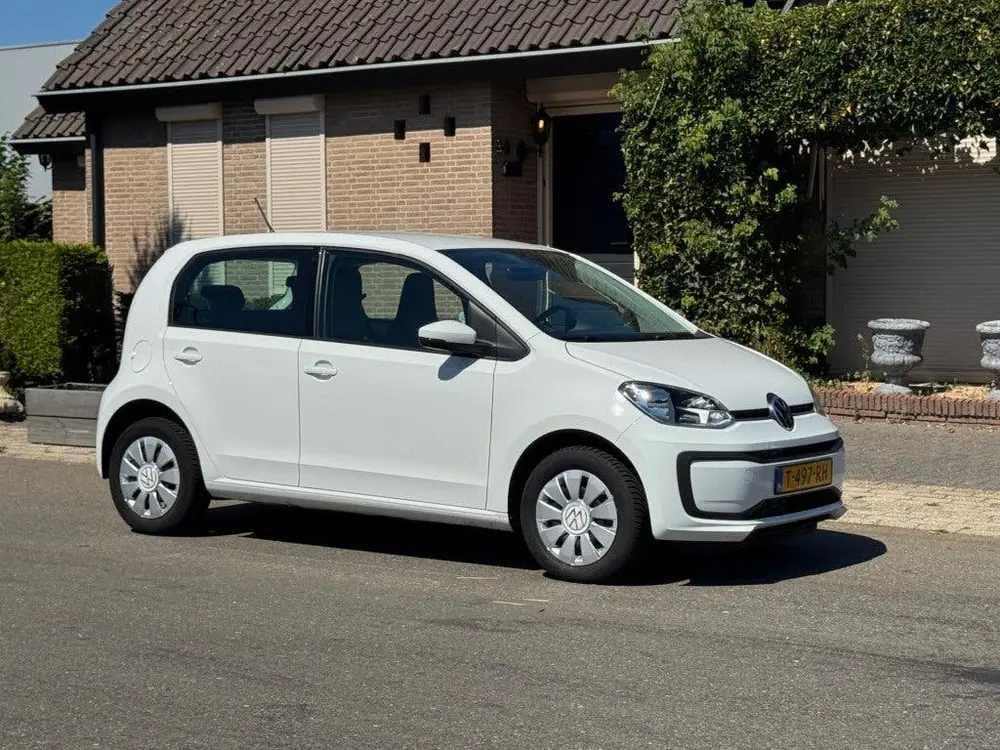 Volkswagen Up! 1.0 Move Up 5-drs Cruise Control DAB radio uit 2023, foto 18