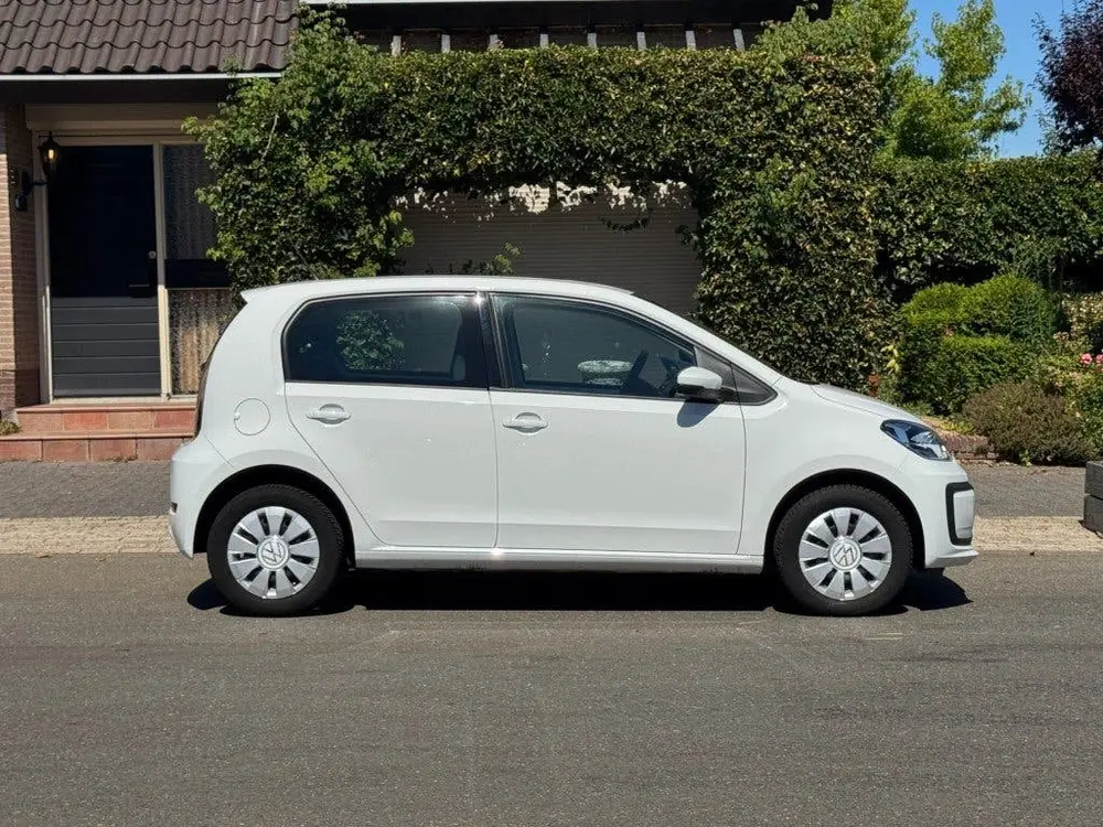 Volkswagen Up! 1.0 Move Up 5-drs Cruise Control DAB radio uit 2023, foto 19