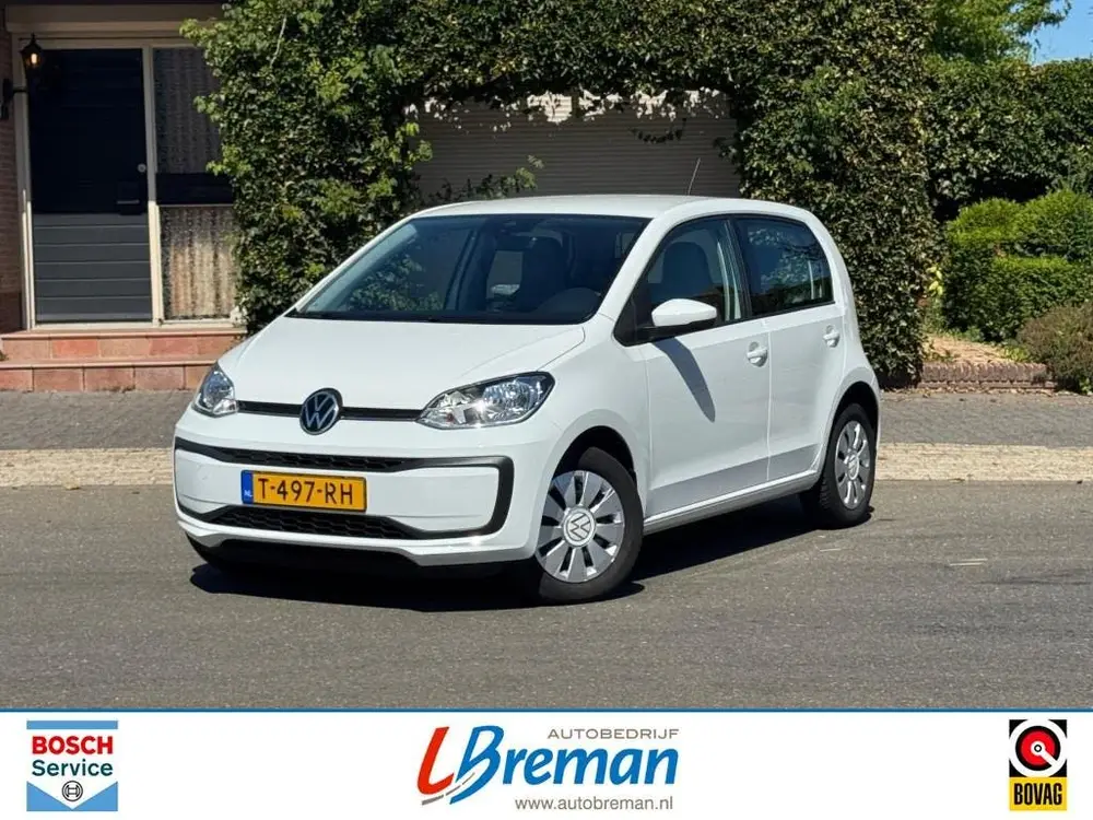 Volkswagen Up! 1.0 Move Up 5-drs Cruise Control DAB radio uit 2023, foto 2