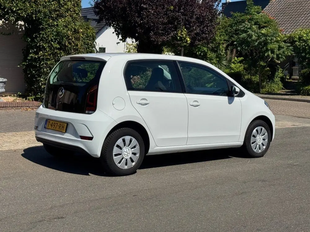 Volkswagen Up! 1.0 Move Up 5-drs Cruise Control DAB radio uit 2023, foto 20