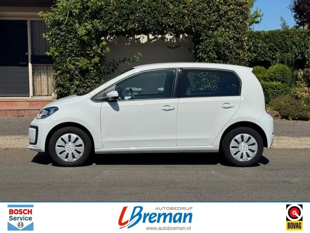 Volkswagen Up! 1.0 Move Up 5-drs Cruise Control DAB radio uit 2023, foto 3