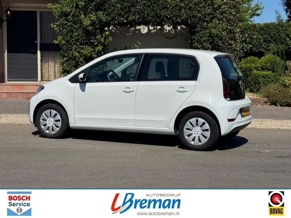 Volkswagen Up! 1.0 Move Up 5-drs Cruise Control DAB radio uit 2023, foto 4