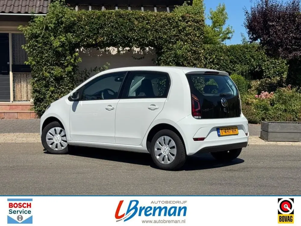 Volkswagen Up! 1.0 Move Up 5-drs Cruise Control DAB radio uit 2023, foto 5
