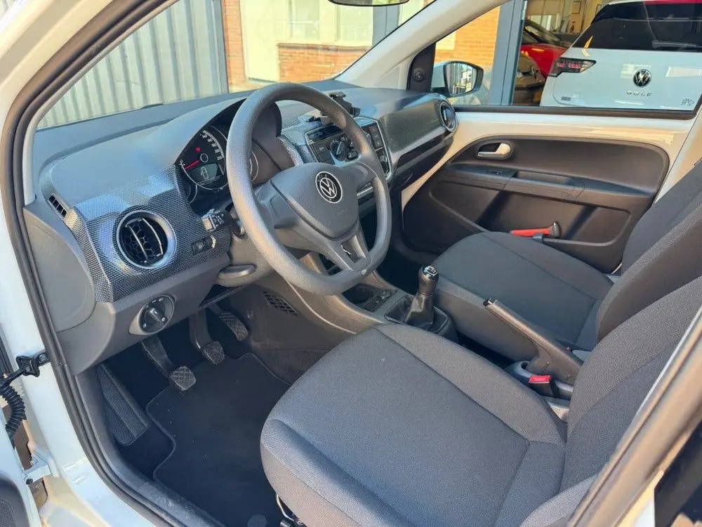 Volkswagen Up! 1.0 Move Up 5-drs Cruise Control DAB radio uit 2023, foto 7