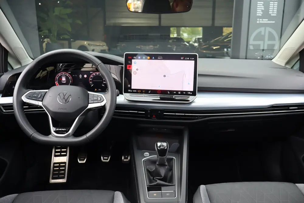 Volkswagen Golf 1.5 TSI Life Energy|Led|Navi|Panodak|Camera| uit 2026, foto 17