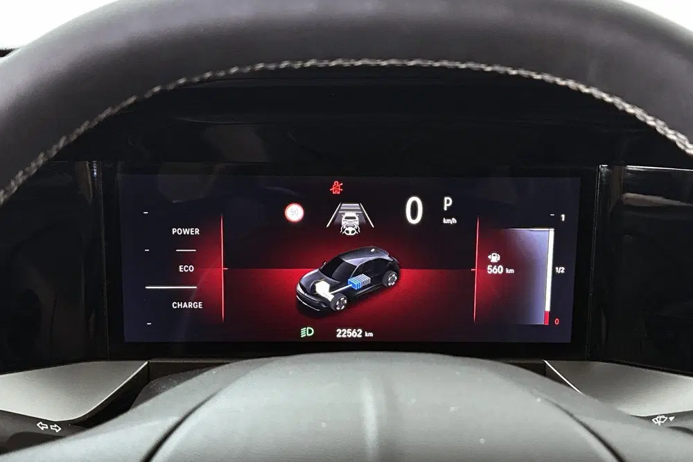 Opel Mokka 1.2 Turbo Hybrid GS Stuur-Stoelverwarming uit 2026, foto 10
