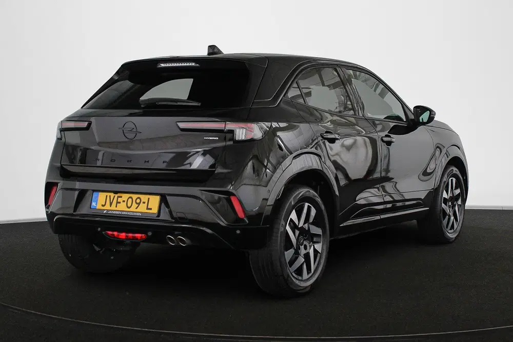 Opel Mokka 1.2 Turbo Hybrid GS Stuur-Stoelverwarming uit 2026, foto 3