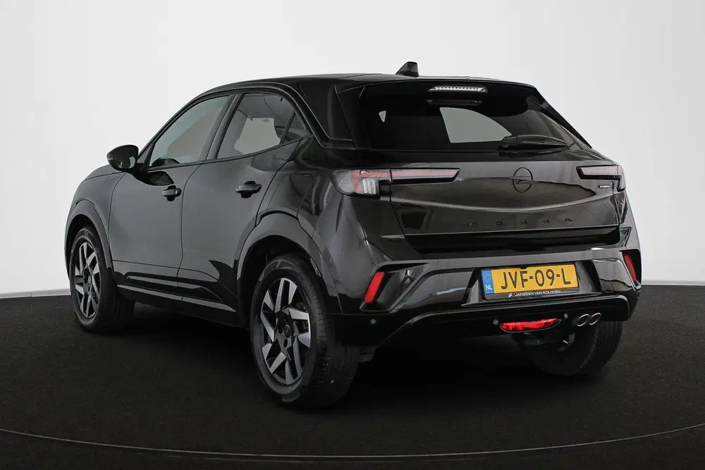 Opel Mokka 1.2 Turbo Hybrid GS Stuur-Stoelverwarming uit 2026, foto 4