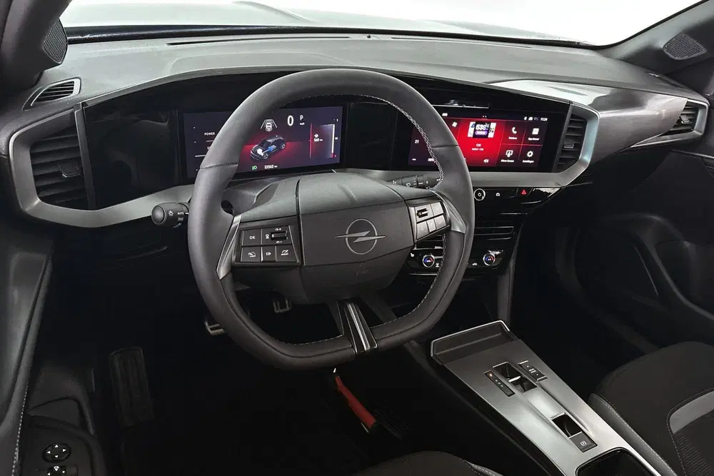 Opel Mokka 1.2 Turbo Hybrid GS Stuur-Stoelverwarming uit 2026, foto 5