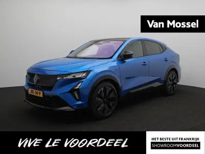 Renault Rafale esprit Alpine E-Tech 4x4 plug-in hybrid 30 uit 2025