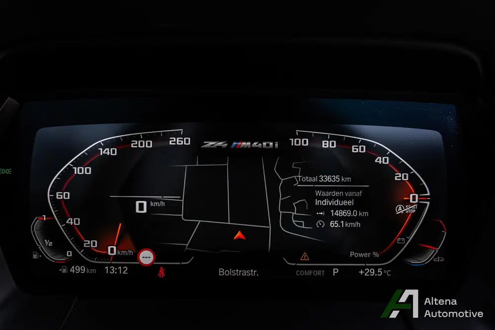 BMW Z4 M40i High Executive BTW uit 2022, foto 13