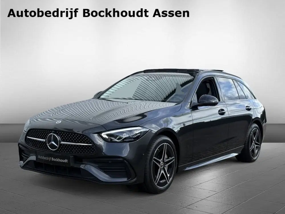 Mercedes-Benz C-Klasse 300 e AMG Line uit 2023