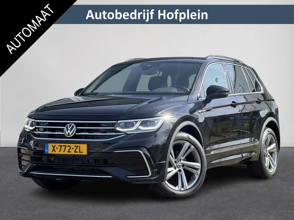 Volkswagen Tiguan 1.5 TSI R-Line Business Automaat | Matrix uit 2024