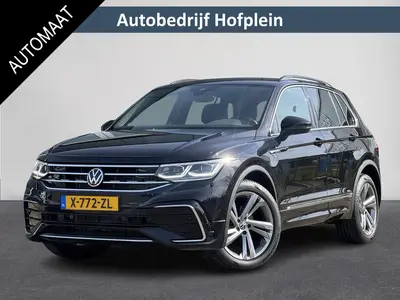 Volkswagen Tiguan 1.5 TSI R-Line Business Automaat | Matrix uit 2024