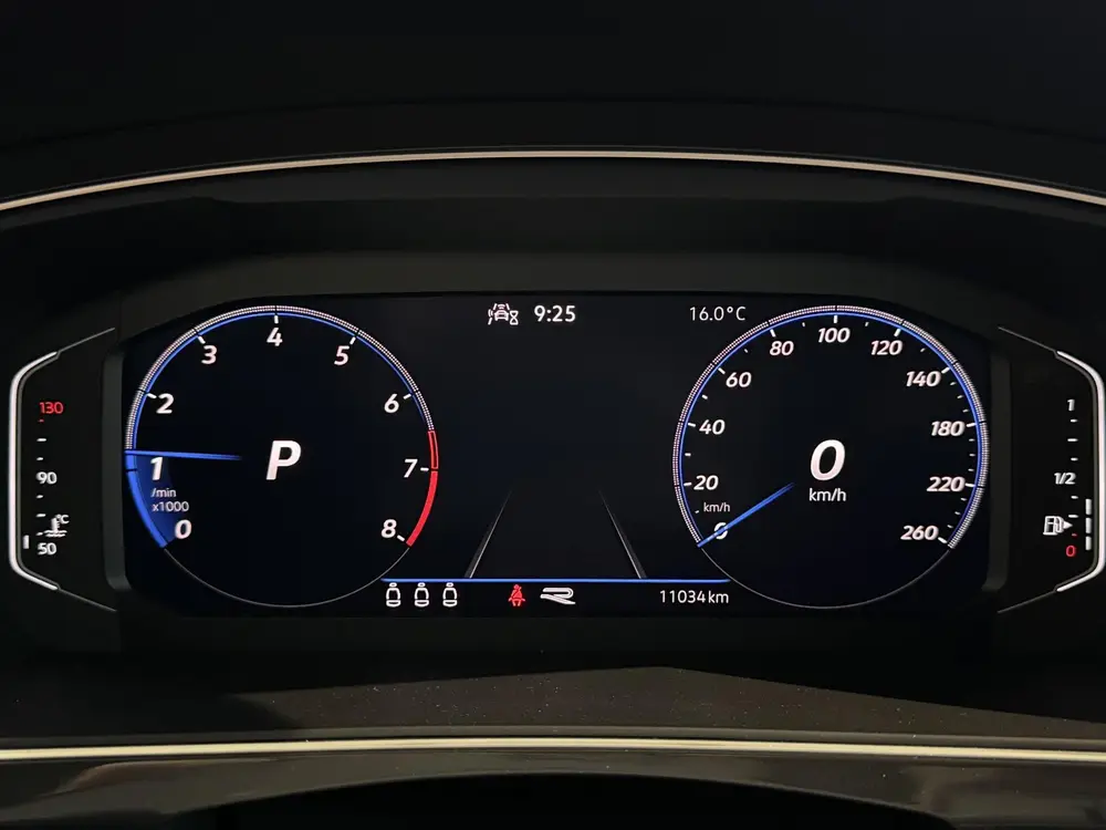 Volkswagen Tiguan 1.5 TSI R-Line Business Automaat | Matrix uit 2024, foto 18