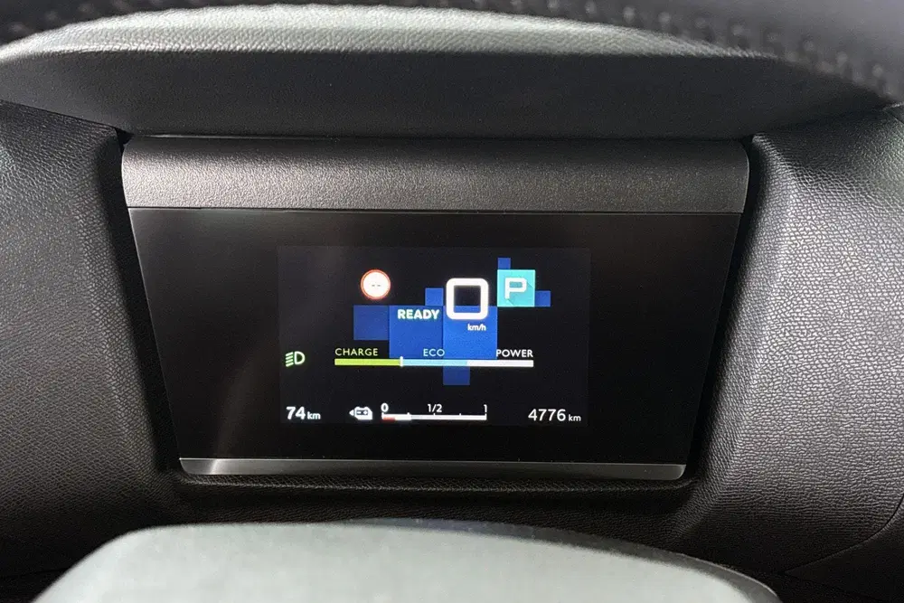 Citroën C4 Citroen Ë-C4 You 50 kWh Achteruitrijcamera uit 2024, foto 11
