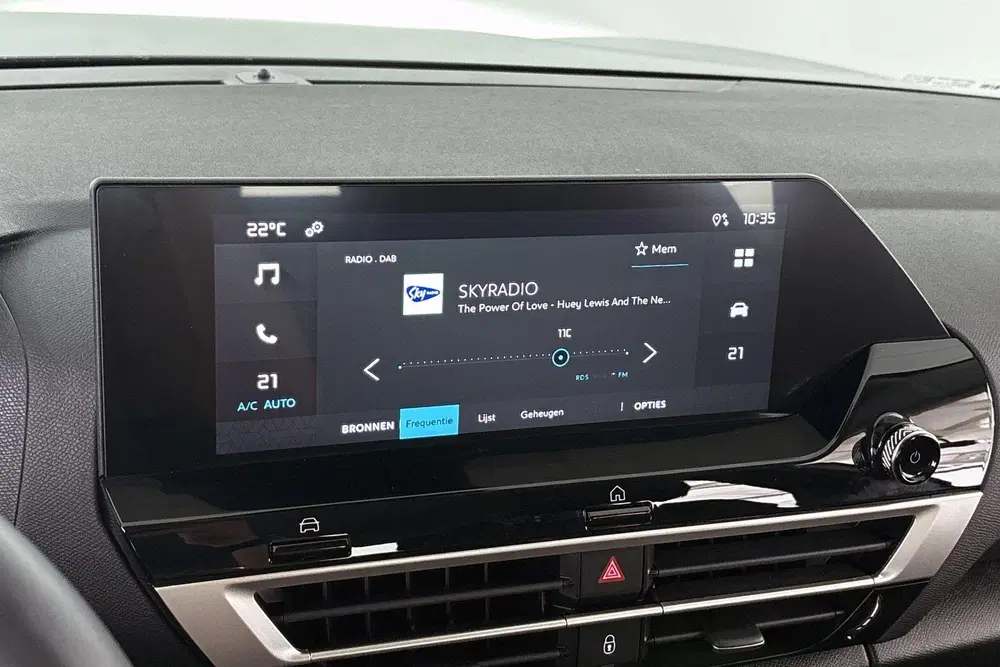 Citroën C4 Citroen Ë-C4 You 50 kWh Achteruitrijcamera uit 2024, foto 13