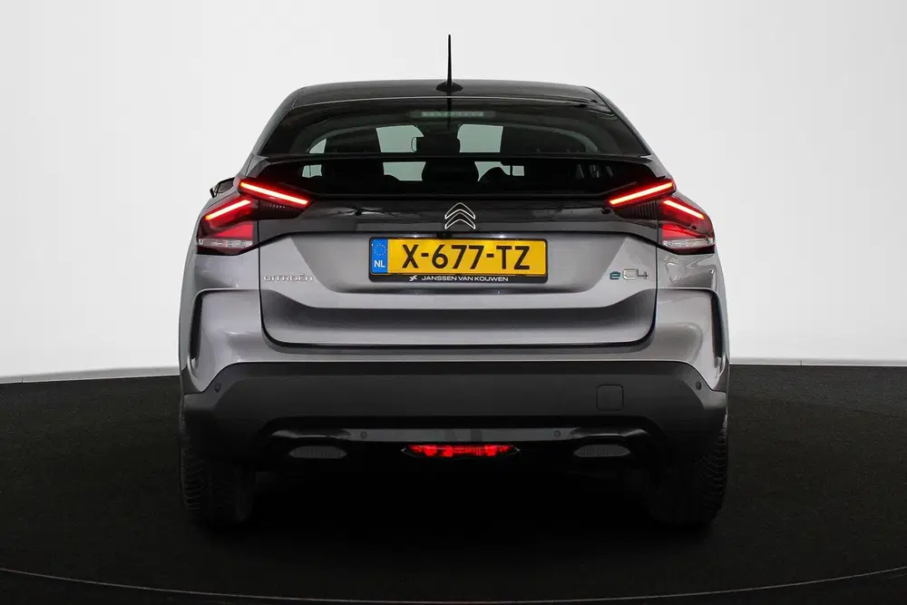 Citroën C4 Citroen Ë-C4 You 50 kWh Achteruitrijcamera uit 2024, foto 15