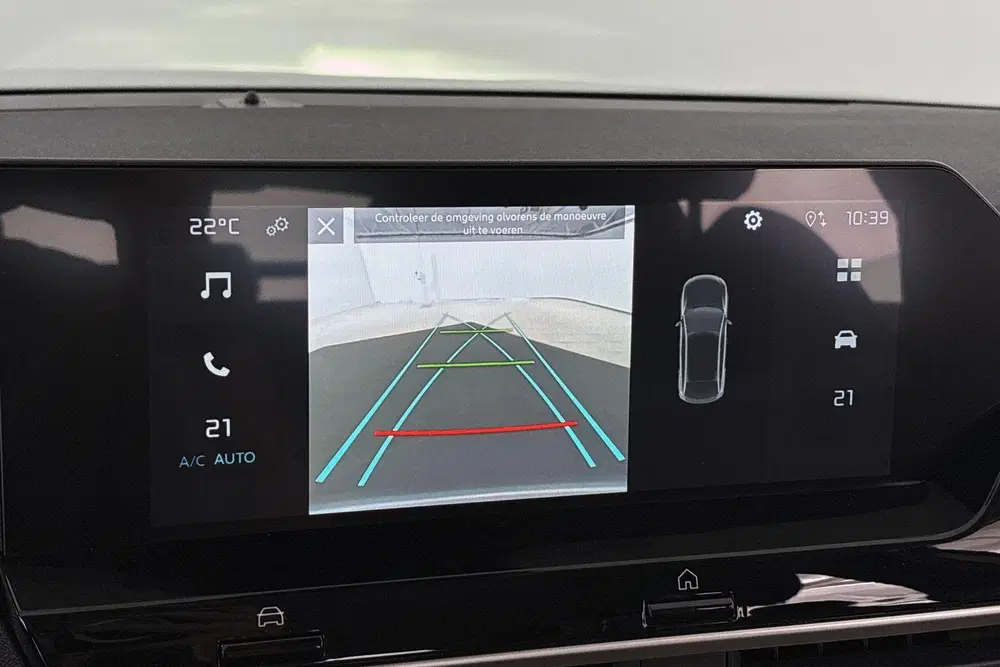 Citroën C4 Citroen Ë-C4 You 50 kWh Achteruitrijcamera uit 2024, foto 16