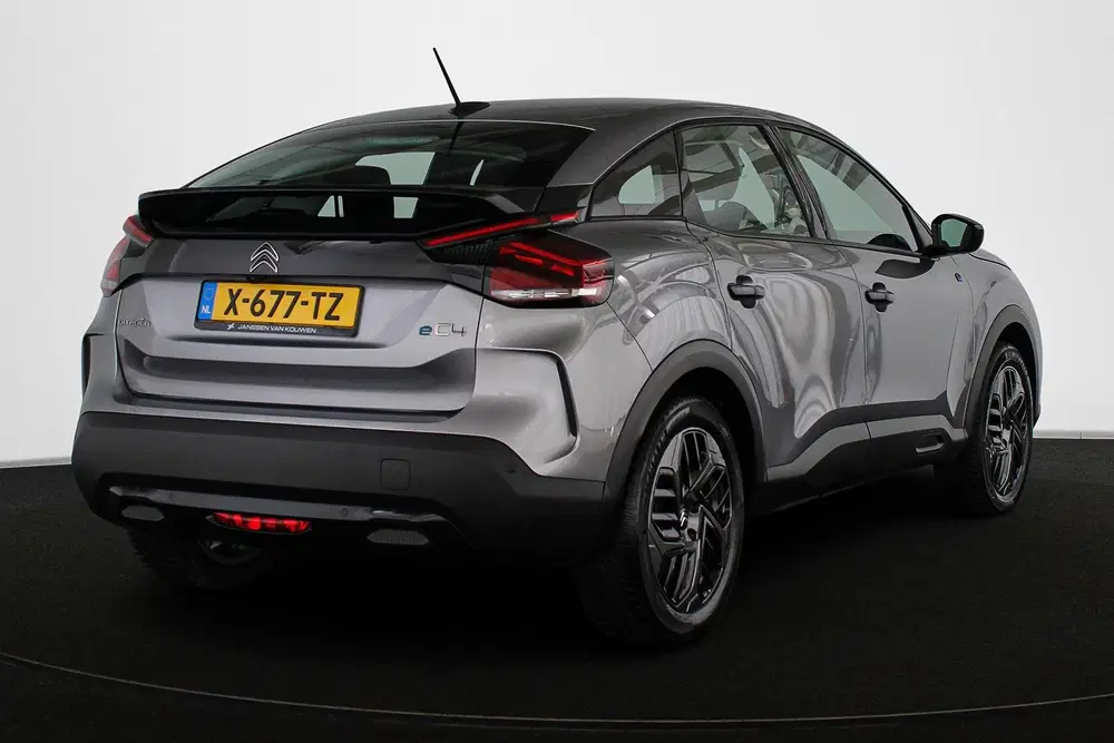 Citroën C4 Citroen Ë-C4 You 50 kWh Achteruitrijcamera uit 2024, foto 3