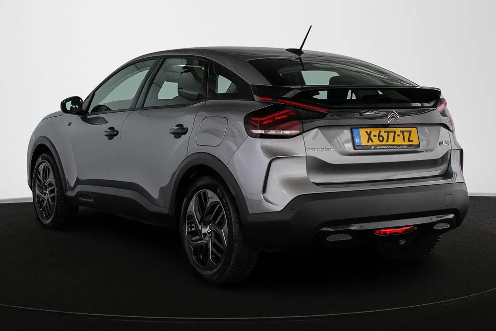 Citroën C4 Citroen Ë-C4 You 50 kWh Achteruitrijcamera uit 2024, foto 4