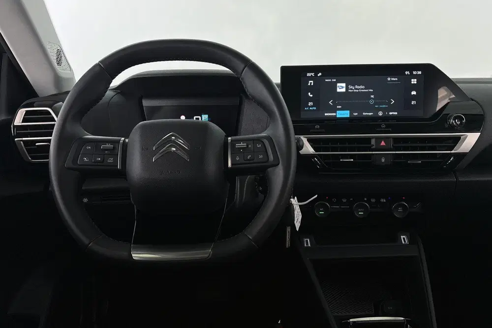 Citroën C4 Citroen Ë-C4 You 50 kWh Achteruitrijcamera uit 2024, foto 7