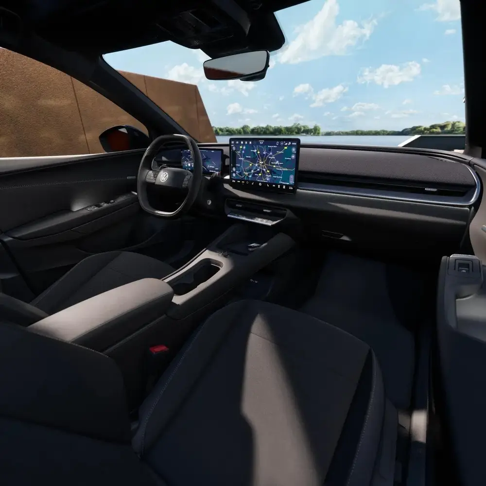 Volkswagen ID Polo 211pk Style First Edition 52 kWh | 19" V uit 2026, foto 14