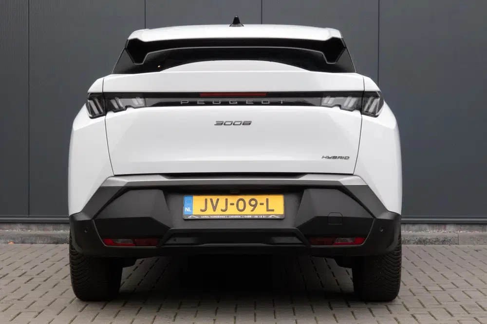 Peugeot 3008 1.2 Hybrid 136 GT uit 2024, foto 8