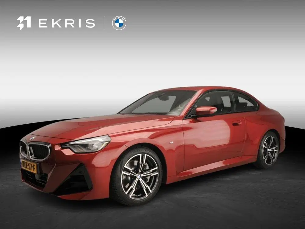 BMW 2-serie Coupé 230i uit 2025