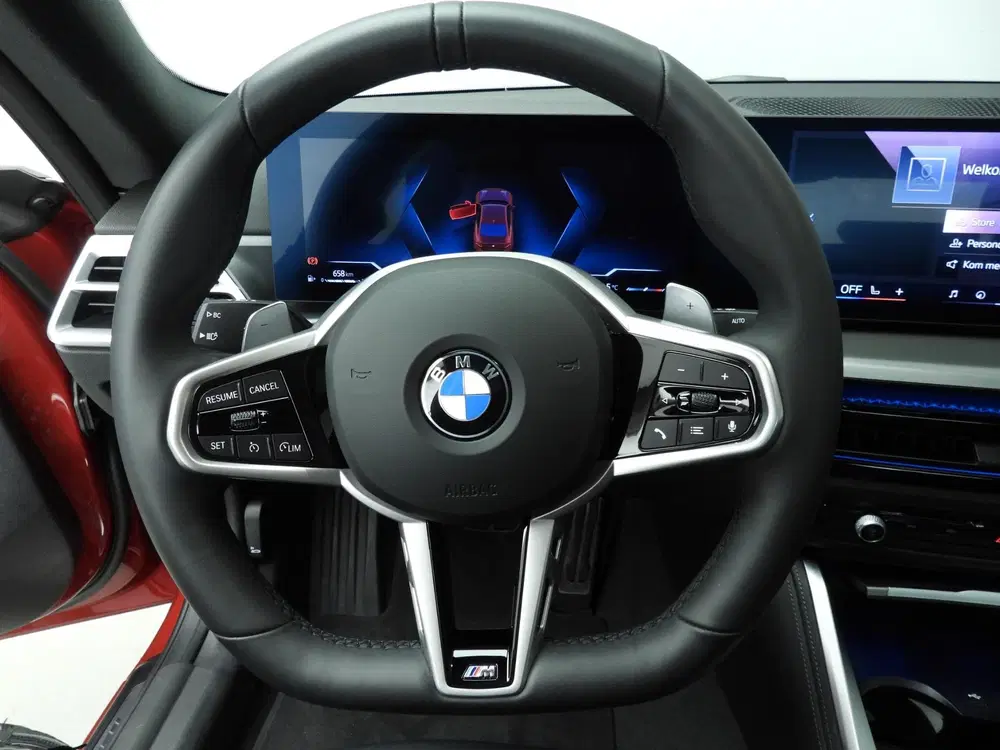 BMW 2-serie Coupé 230i uit 2025, foto 11