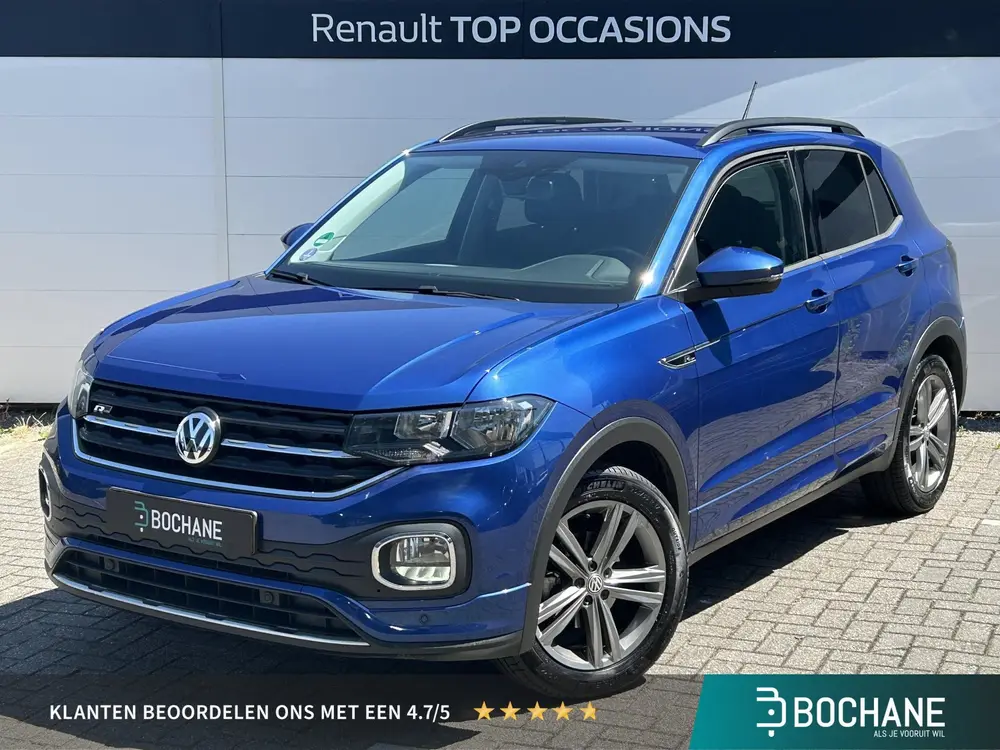Volkswagen T-Cross 1.0 TSI Business R-line (Hoge Instap) | C uit 2020